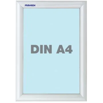 Cadre porte-affiche - Format A4 FRANKEN Modèle