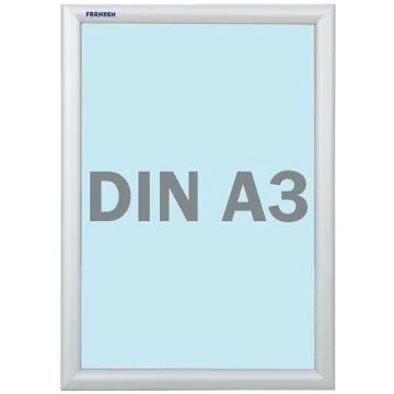 Cadre porte-affiche - Format A3 FRANKEN Modèle