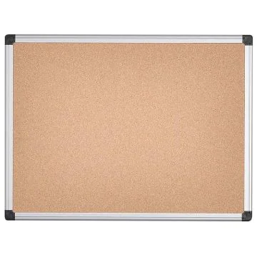 Photo Tableau en liège - Format 600 x 450 mm BI-OFFICE Maya