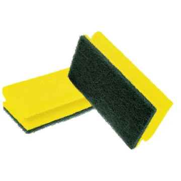 Photo Grande éponge à récurer SCOTCH BRITE Classic XXL