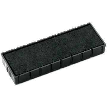 Photo COLOP E12 : Cassette de rechange pour tampon - Noir - 107143