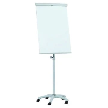 Photo Chevalet de conférence Mobile - 680 x 1050 mm : FRANKEN X-tra Line