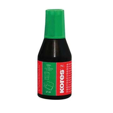 Photo Encre pour tampon - Vert : KORES