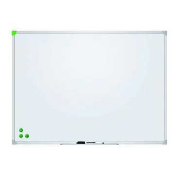 Photo Tableau blanc magnétique Laqué - 1600 x 1200 mm : FRANKEN UAct-Line