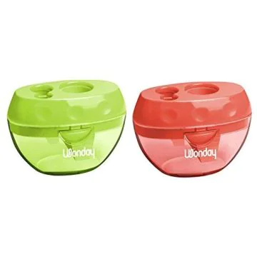 Taille-Crayons 3 trous - Taill'Tou WONDAY FTC350063