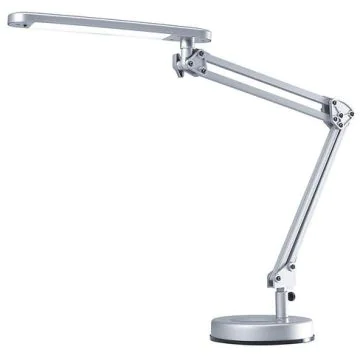 Lampe de bureau LED avec socle - Argent HANSA Stars