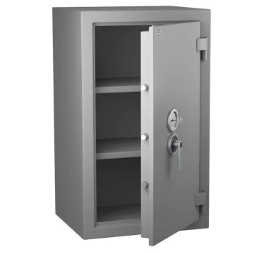 Image HARTMANN Armoire forte blindée Star Protect 250 Serrure à clé 255 L