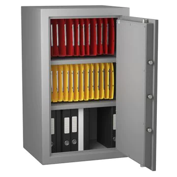 Photo HARTMANN Armoire forte blindée Star Protect 250 - Serrure à disques - 255 L