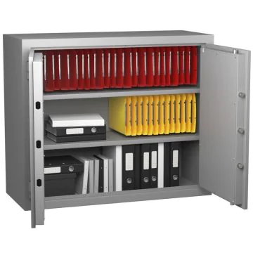 HARTMANN STAR PROTECT 500 :  Coffre Blindé Serrure à Disques