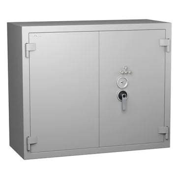 Photo HARTMANN Armoire forte blindée Star Protect 500 - Serrure électronique