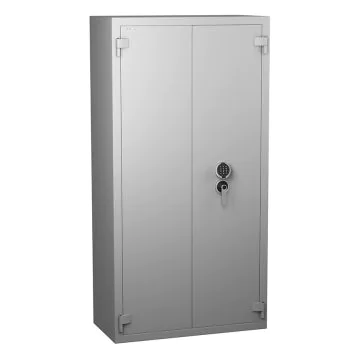 Image HARTMANN STAR PROTECT 900 Armoire forte blindée - Serrure électronique - 840 L