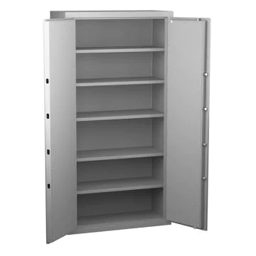 Photo HARTMANN Super Protect 700 Din 4102 Armoire forte anti-feu - Serrure à clé A2P