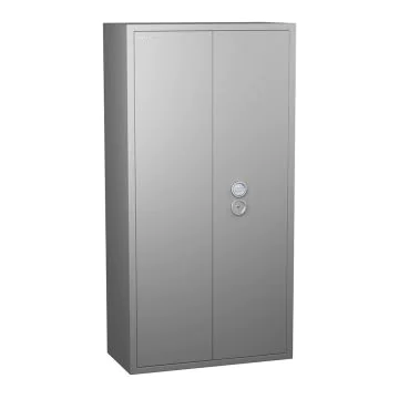 HARTMANN : Armoire forte coupe-feu Prima Fire 700 - Serrure à clés - 700 L