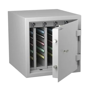 Photo HARTMANN Clés Protect 600 Armoire forte - Serrure électronique - 600 clés
