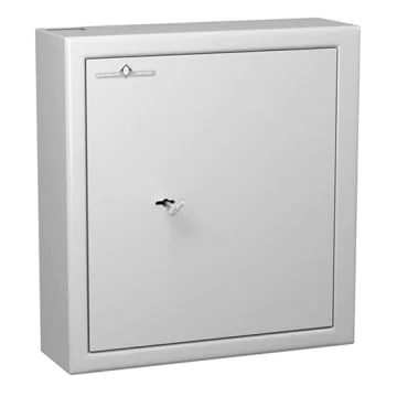 Photo Coffre Fort 60 clés - Serrure à clé A2P (Livraison gratuite) HARTMANN Clés Protect 60