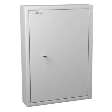 Photo Coffre Fort mural 100 clés - Serrure à clé A2P (Livraison Gratuite) HARTMANN Clés Protect 100