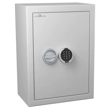 Photo Armoire forte sécurisé 300 clés - Serrure digitale (Livraison gratuite) HARTMANN Clés Protect