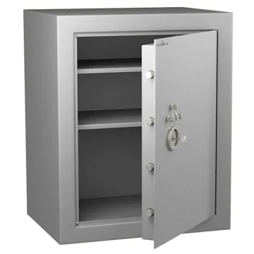 Photo HARTMANN Vulcain 130 Coffre-fort de sécurité Tubes compteurs