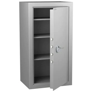 Image HARTMANN Vulcain 200 Coffre-fort de sécurité - Serrure à clé A2P