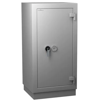 Photo HARTMANN Paper Duo 260 Armoire forte ignifugée - Serrure à clé A2P - 2 heures - 260 L