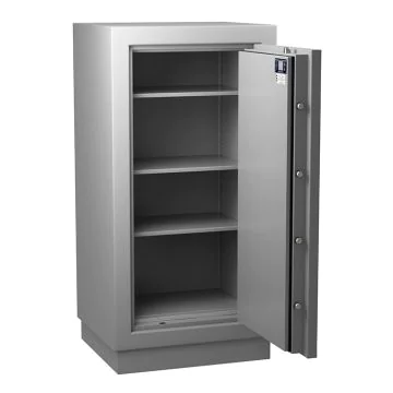 Photo Armoire forte ignifugée 2 H Papiers - Serrure électronique - 260 L HARTMANN TRESORE Paper Duo 260 