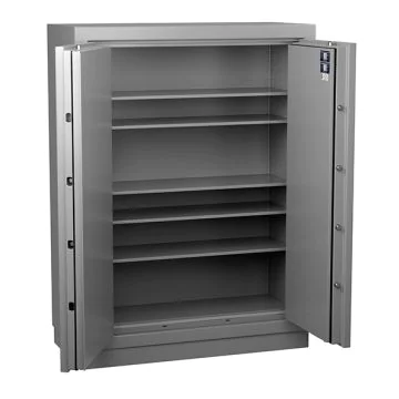 Photo HARTMANN Paper Duo 750 Armoire forte ignifugée - Serrure électronique - 2 heures - 750