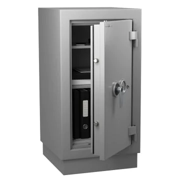 Image Armoire forte ignifugée 2 heures Serrure à clé - 110 L HARTMANN Paper Fire