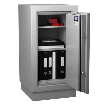 Photo HARTMANN Paper Fire 110 Armoire forte ignifugée - Serrure électronique