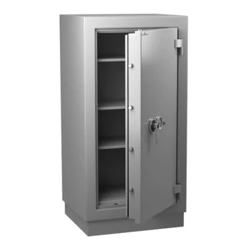 Photo HARTMANN Paper Fire 260 Armoire forte ignifugée - Serrure à clé A2P - 2 heures - 260 L