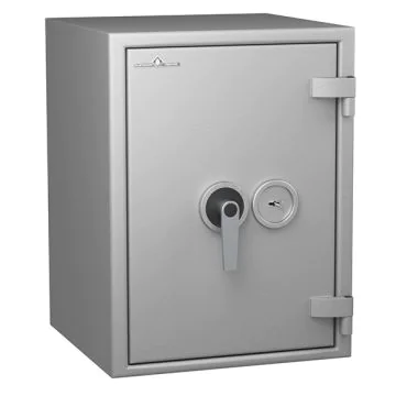 Photo HARTMANN Protect Duo 1060 Coffre-fort ignifuge - Classe 1 - Serrure à clé