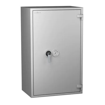 Photo HARTMANN Protect Duo 1220 Coffre-fort ignifuge 1H - Classe 1 - Serrure à clé