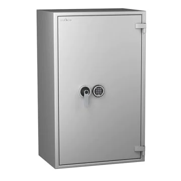 Photo HARTMANN Protect Duo 1220 Coffre-fort ignifuge 1H - Serrure électronique - Classe 1