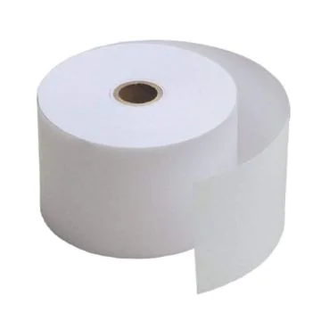 Photo Rouleau thermique pour carte bancaire - 57 x 12 mm : KORES TR5725