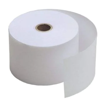 Photo Rouleau thermique pour carte bancaire - 57 x 12 mm : KORES TR5761