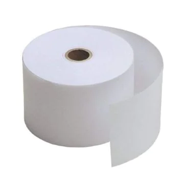 Photo Rouleau thermique pour carte bancaire - 80 x 12 mm : KORES TR8078