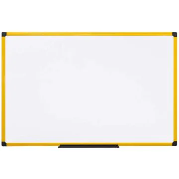 Photo Tableau magnétique blanc - 900 x 600 mm BI-OFFICE Industrie Ultrabrite Image