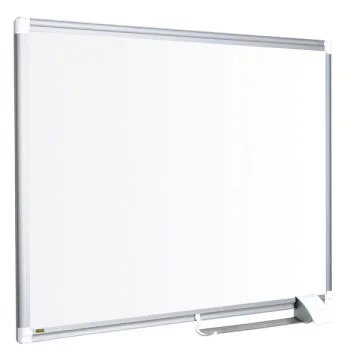 Photo Tableau blanc - Magnétique 1200 x 900 mm BI-OFFICE New Generation