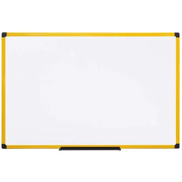 Photo Tableau magnétique blanc - 1200 x 900 mm BI-OFFICE Industrie Ultrabrite Image