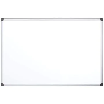 Photo Tableau blanc magnétique - 1800 x 900 mm BI-OFFICE Maya Image