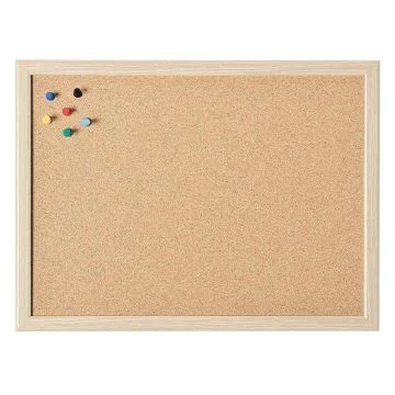 Photo Tableau en liège - Format 1000 x 600 mm : MAGNETOPLAN 121924