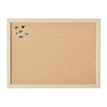 Photo Tableau en liège - Format 400 x 300 mm : MAGNETOPLAN 121921