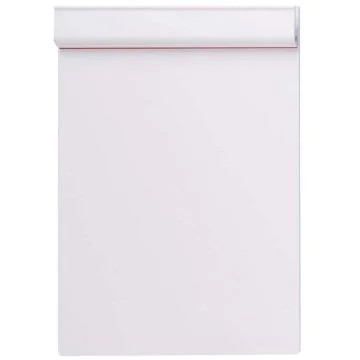 Image MAUL : Porte-bloc 231 - 308 x 455 mm - Blanc - 23181-02