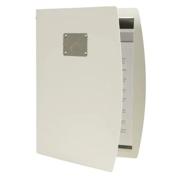 Photo Protège-menus A4 - Blanc : SECURIT Rio Menu