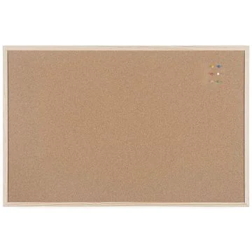 Photo Tableau en liège - Format 900 x 600 mm BI-OFFICE Budget