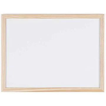 Photo Tableau blanc magnétique laqué - 400 x 300 mm BI-OFFICE Image