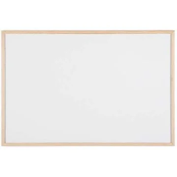 Photo Tableau blanc magnétique laqué - 900 x 600 mm BI-OFFICE Image