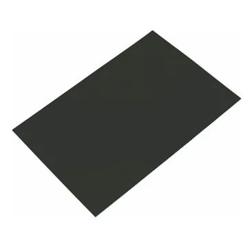 Photo Feuille magnétique inscriptible - Noir - 200 x 295 mm : FRANKEN