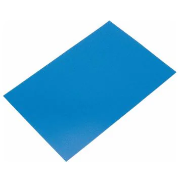 Photo Feuille magnétique inscriptible - Bleu Clair - 200 x 295 mm : FRANKEN