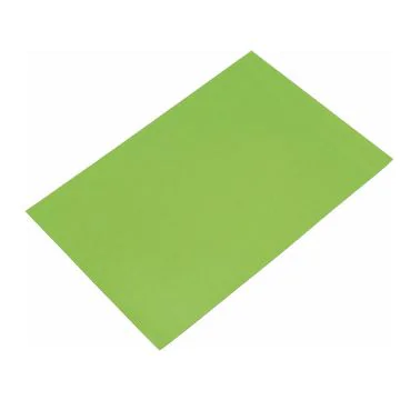 Photo Feuille magnétique inscriptible - Vert Clair - 200 x 295 mm : FRANKEN