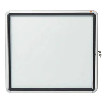 photo Vitrine extérieur 752 x 692 mm - Surface magnétique : NOBO 1902578